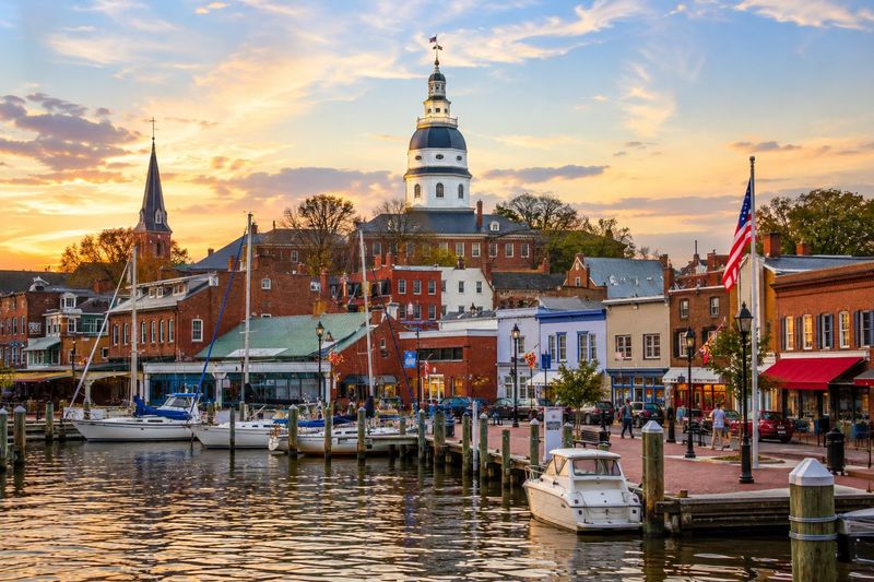 Annapolis, Maryland