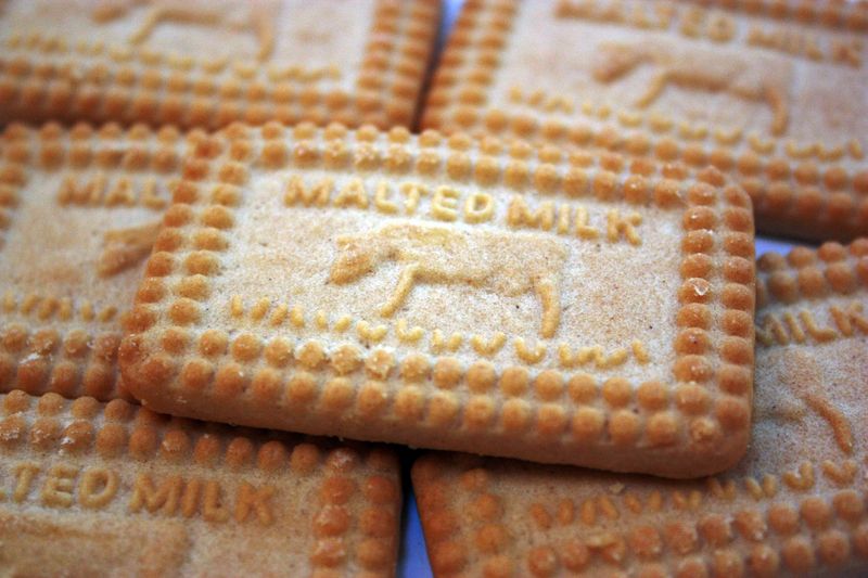 Malted Milk