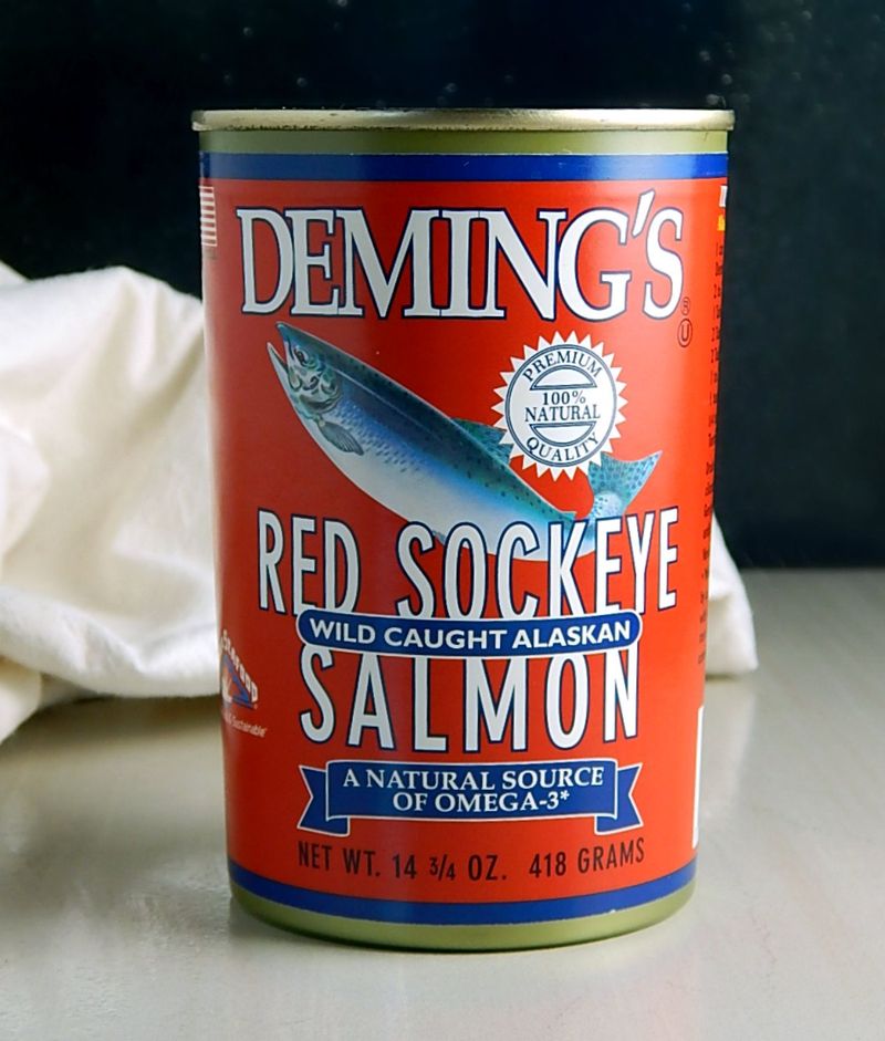 Canned Salmon
