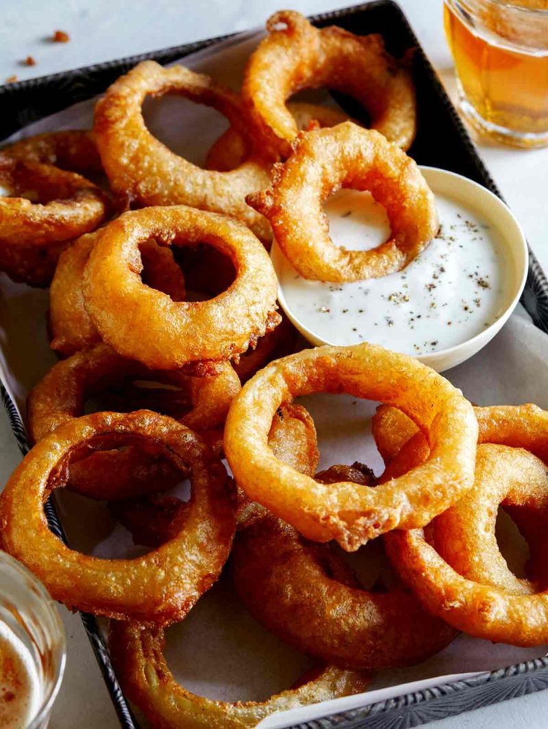 Onion Rings