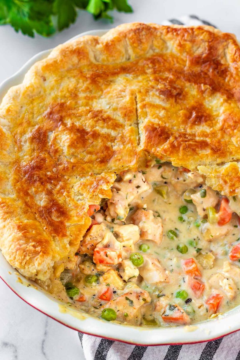Pot Pie
