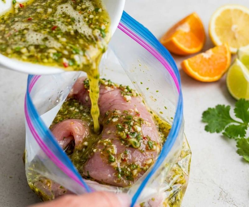 Cuban Mojo Marinade