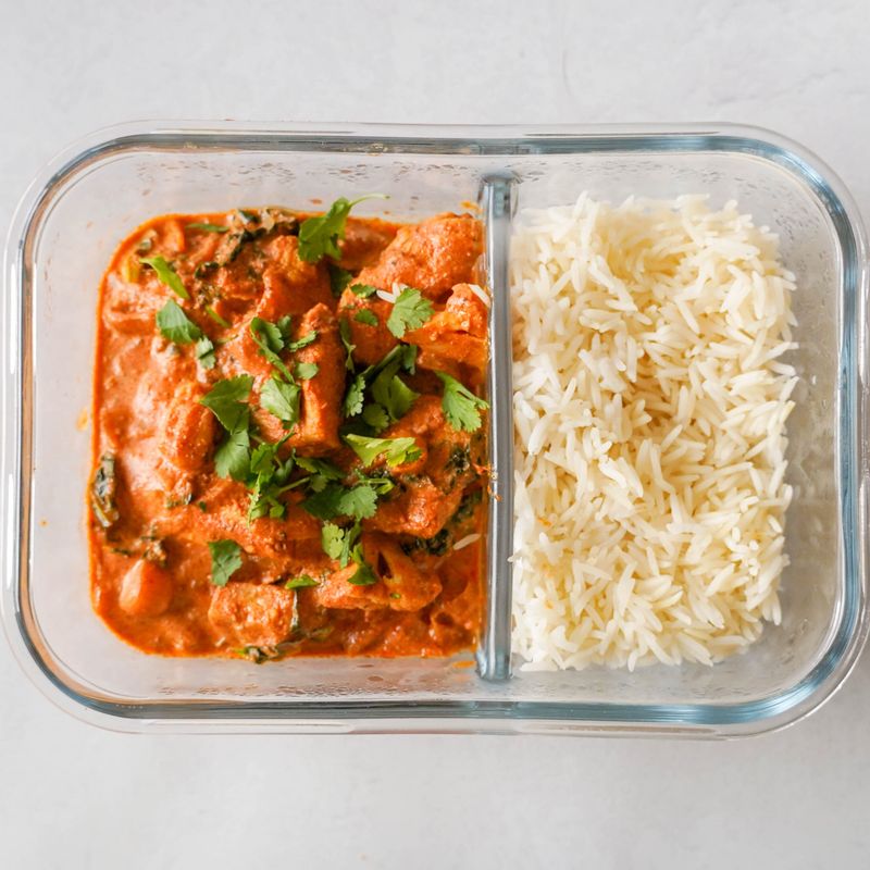 Chicken Tikka Masala