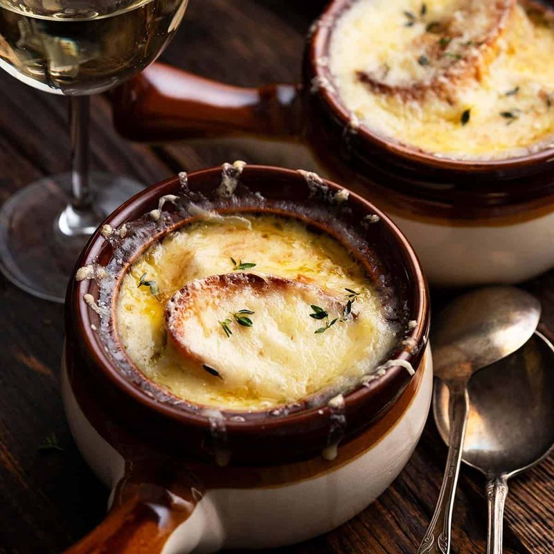 French Onion Soup