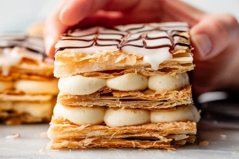 Mille-Feuille