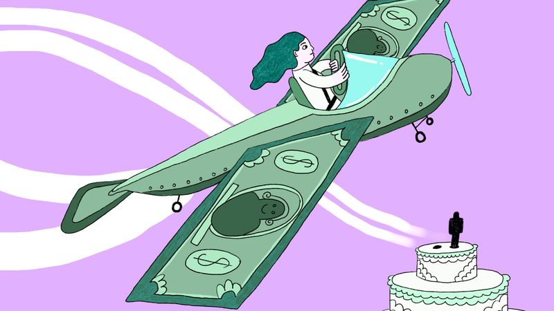 Women's Financial Independence Changed the Equation