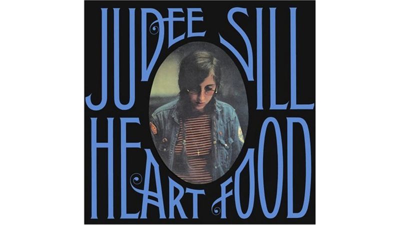 Judee Sill - Heart Food (1973)