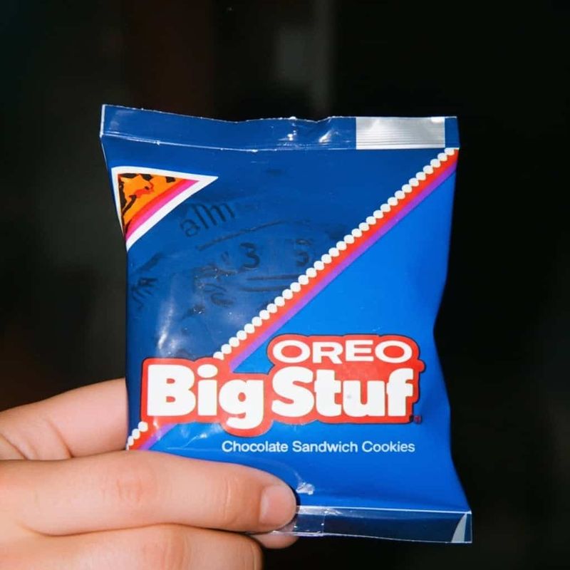 Nabisco Oreo Big Stuf