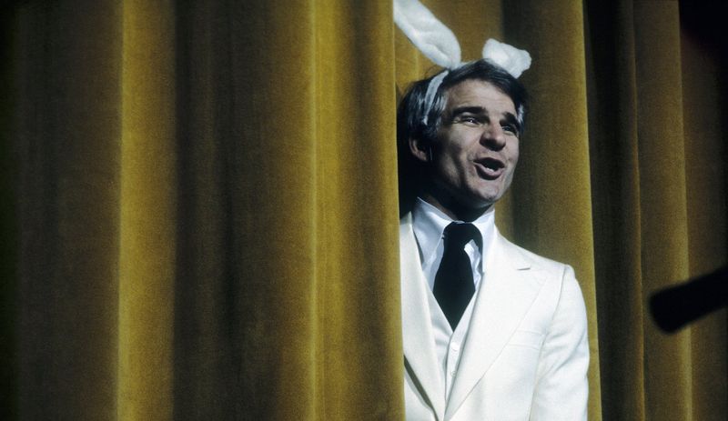 Steve Martin