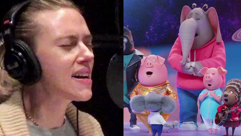 Scarlett Johansson: The Recording Artist You Forgot About