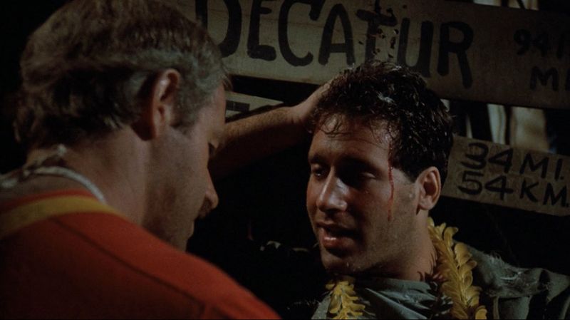 Andrew Dice Clay as Corporal Hrabosky