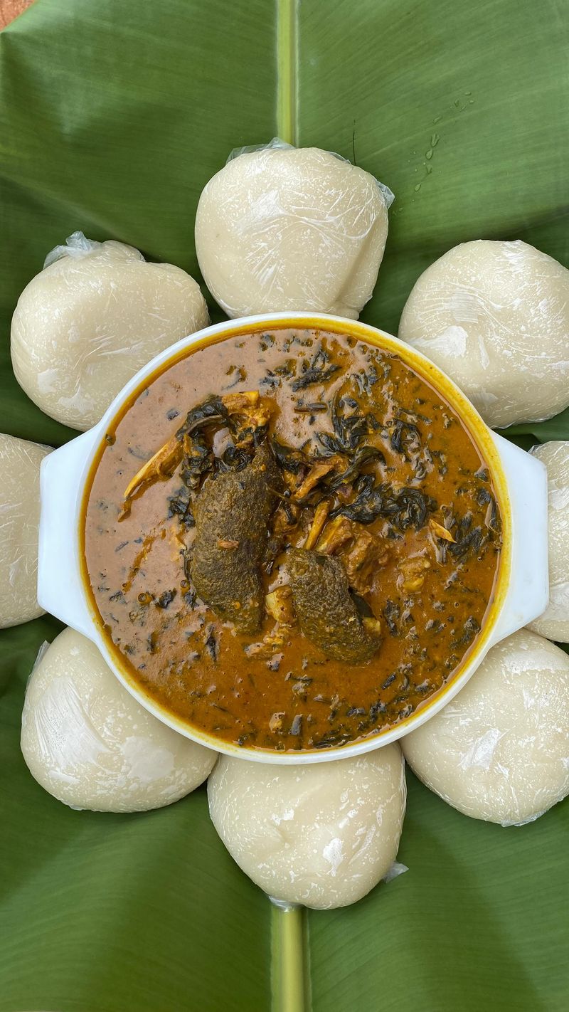 Nigerian Ofe Onugbu