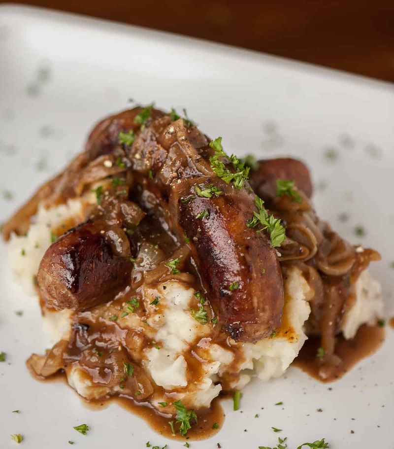 Ireland's Stout-Rich Gravy