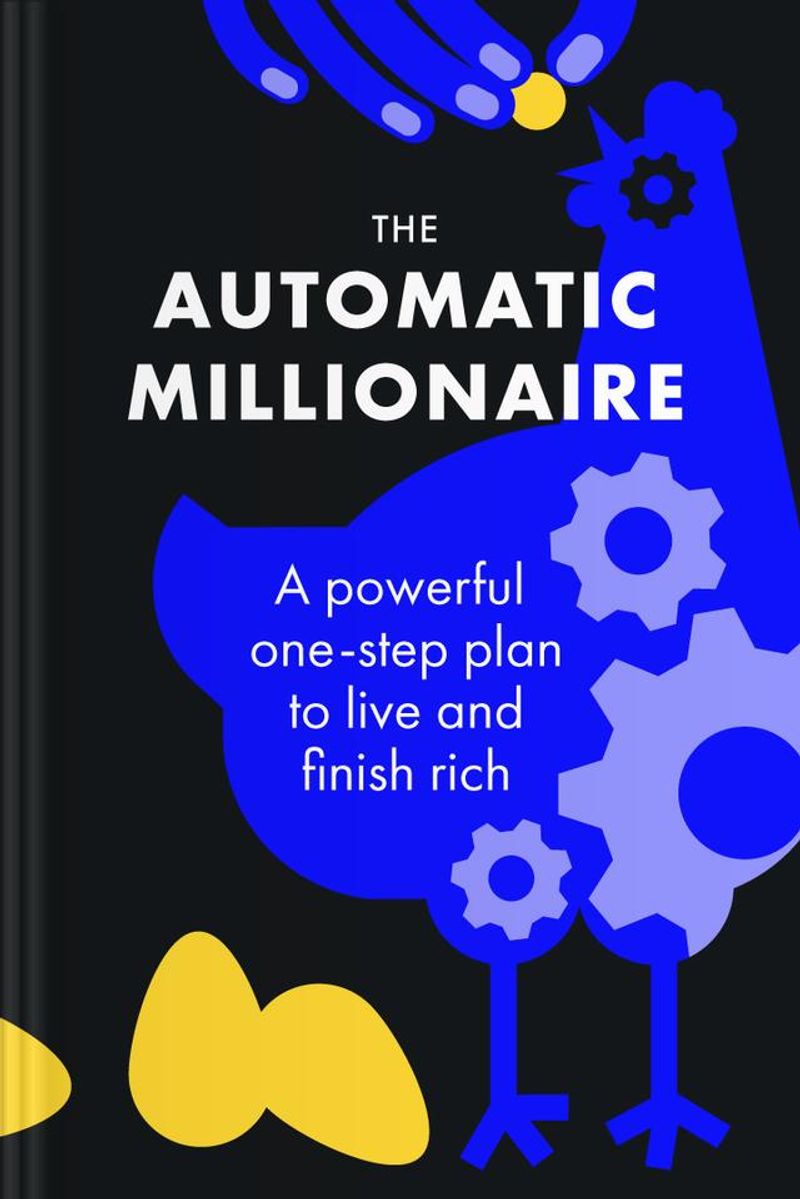 The Automatic Millionaire by David Bach
