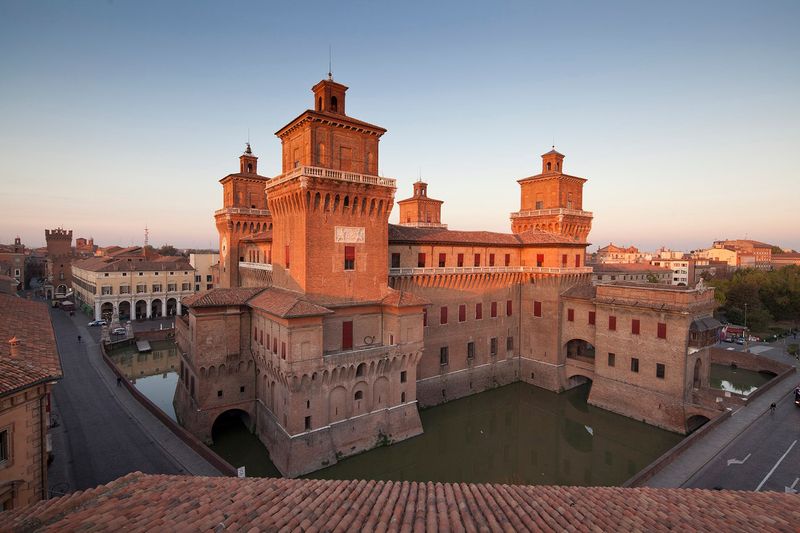 Ferrara, Italy