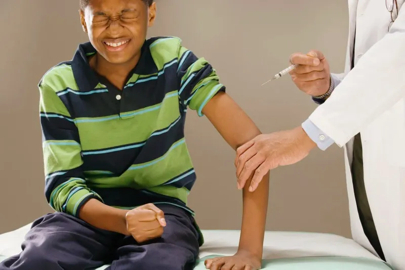 Doctors, Dentists, and Needles