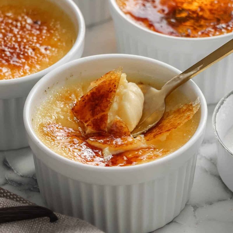 Crème Brûlée