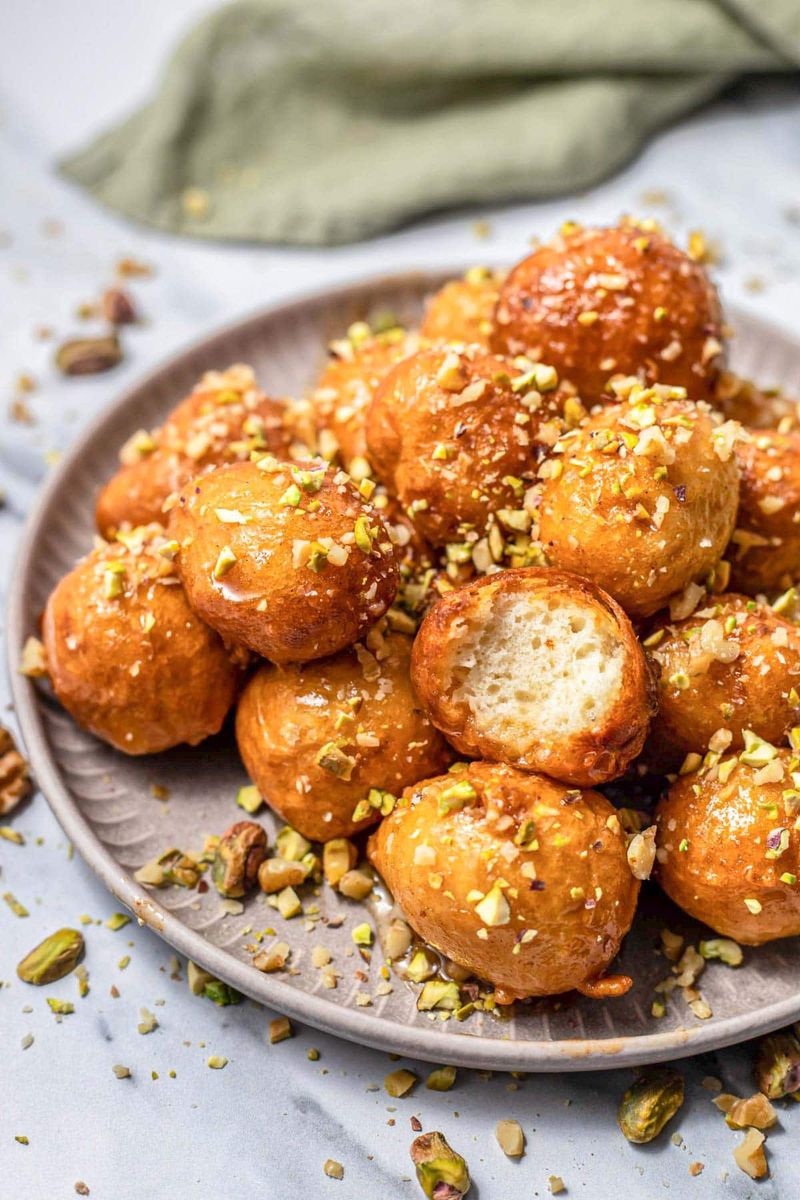 Loukoumades