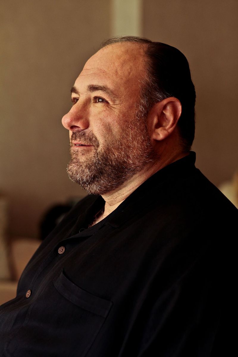 James Gandolfini