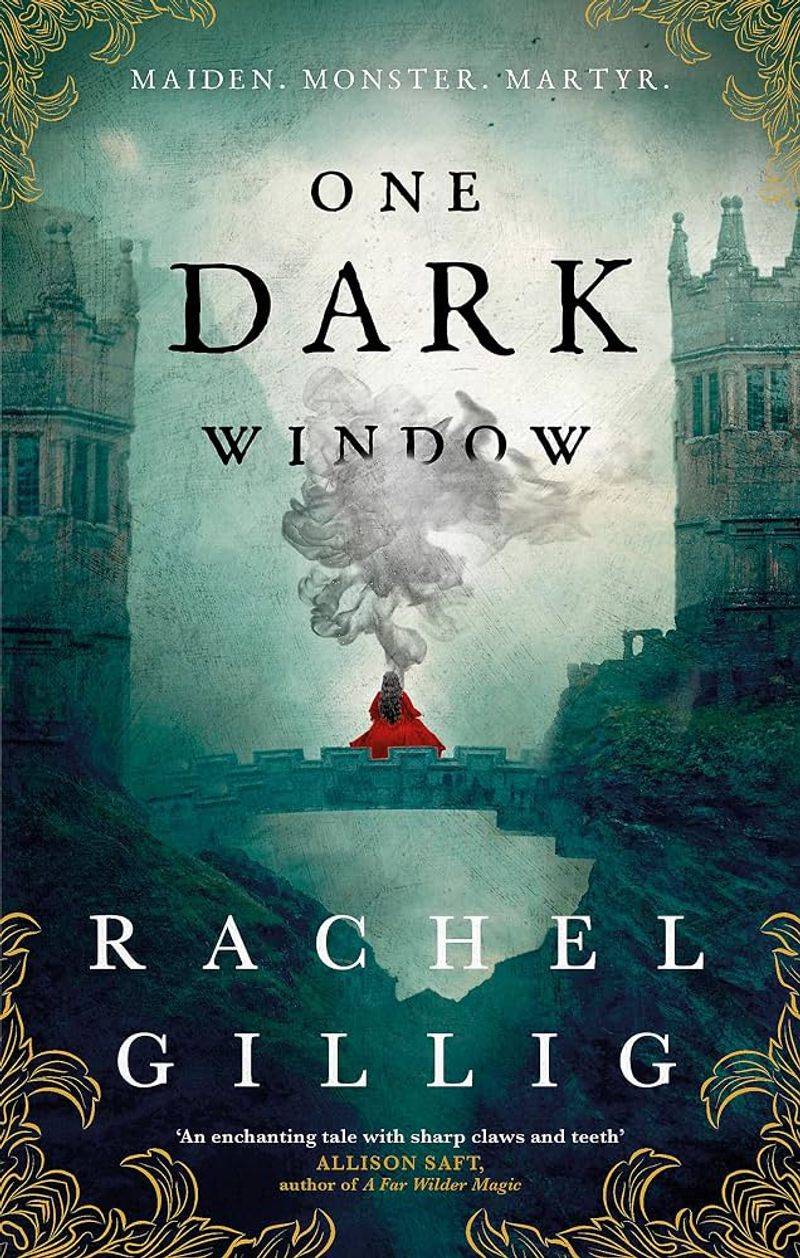 One Dark Window (The Shepherd King, #1) by Rachel Gillig