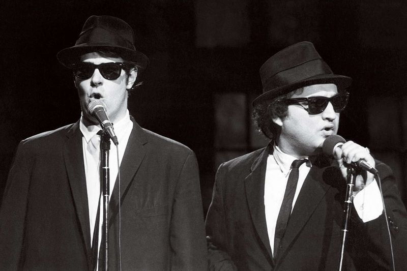 Dan Aykroyd