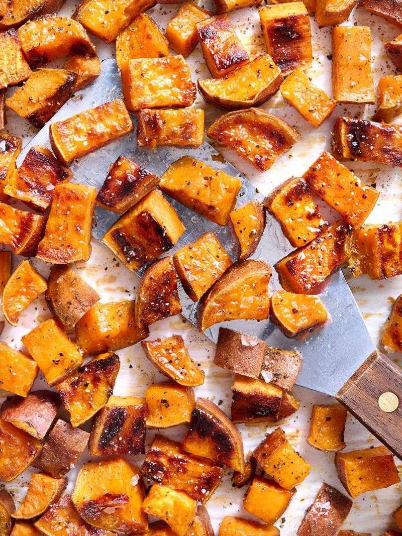 Sweet Potatoes