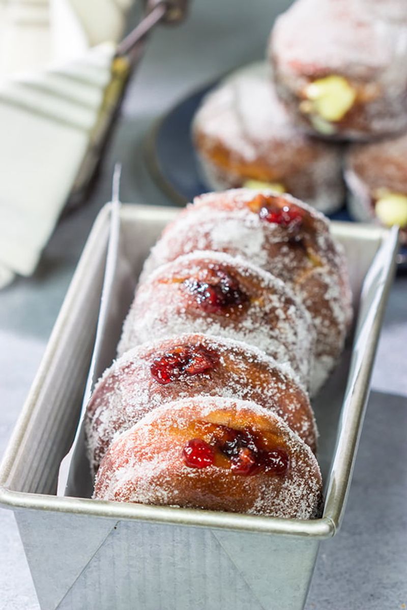 Paczki Day in Poland