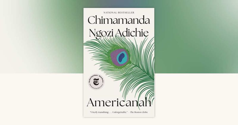 Americanah by Chimamanda Ngozi Adichie