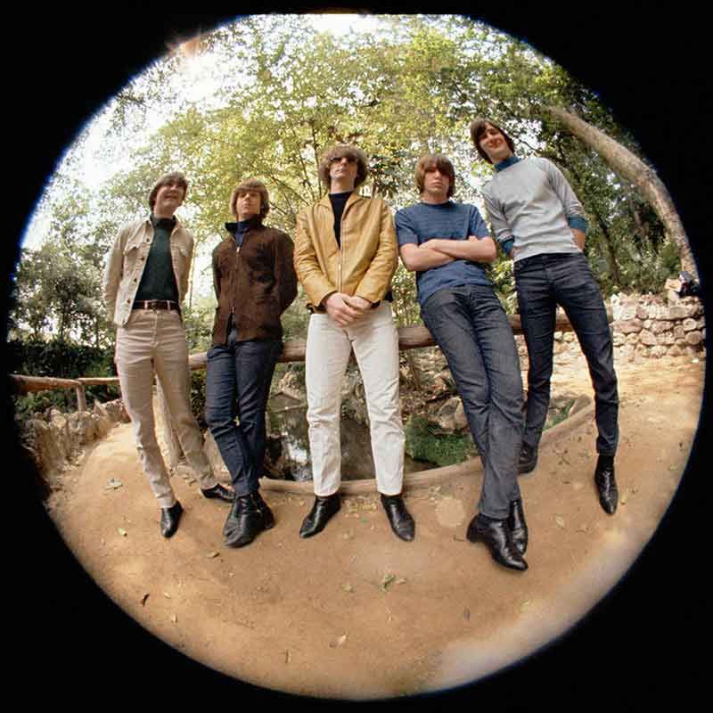 Mr. Tambourine Man