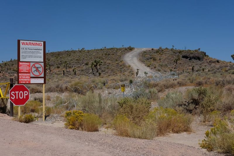 Area 51, Nevada, USA
