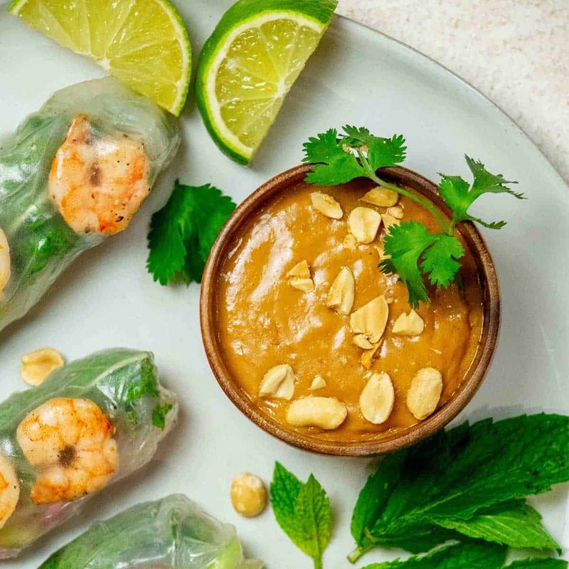 Peanut Sauce - Thailand