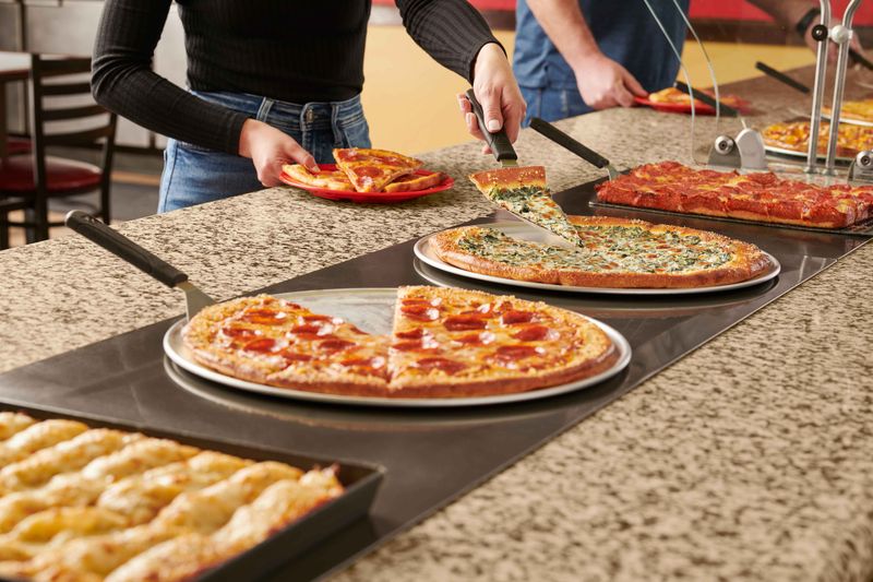 Cicis Pizza