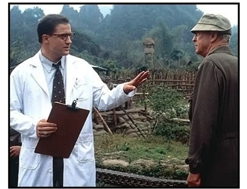 The Quiet American (2002)