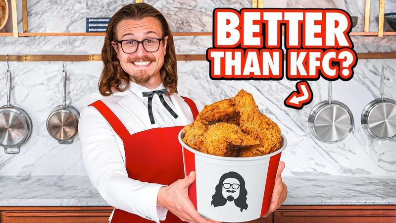 Southern Fried Chicken Buckets