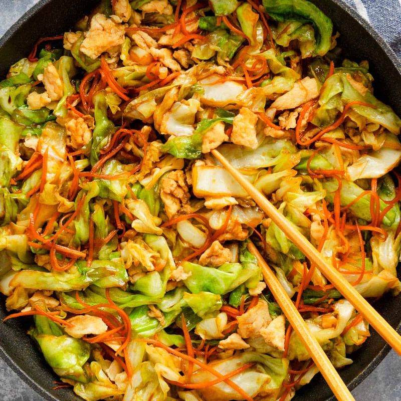 Speedy Stir-Fry Night