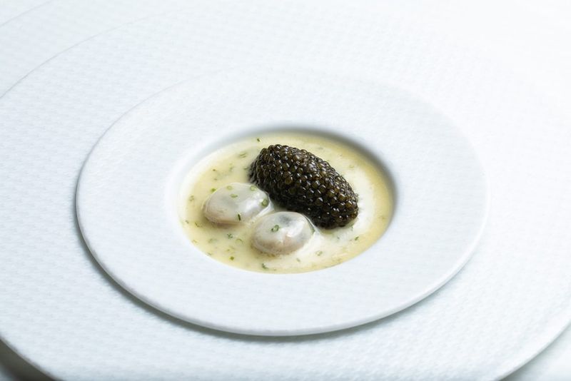 Thomas Keller's Oysters and Pearls