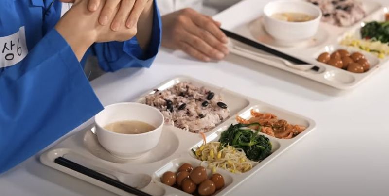 South Korean Prisons: Home-Cooked Comfort Food Daily