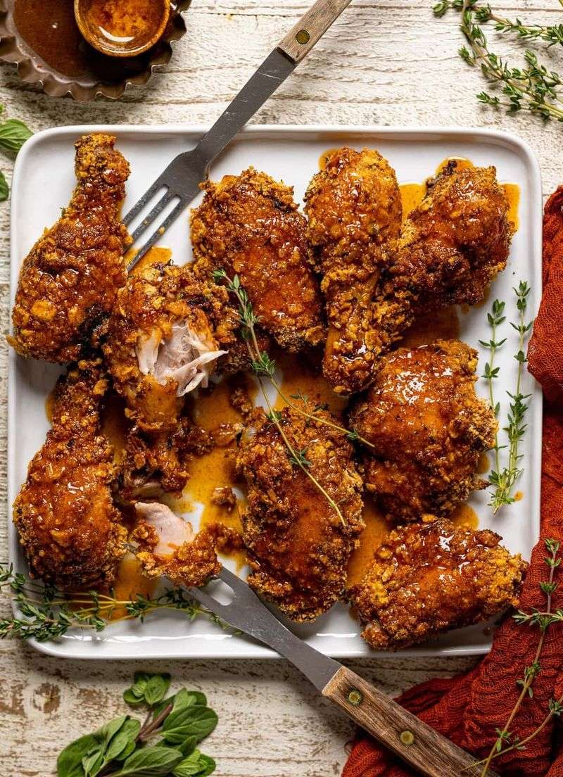 Gourmet Fried Chicken