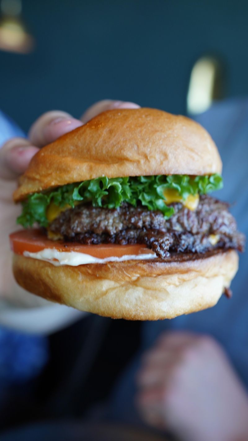 Gourmet Cheeseburgers