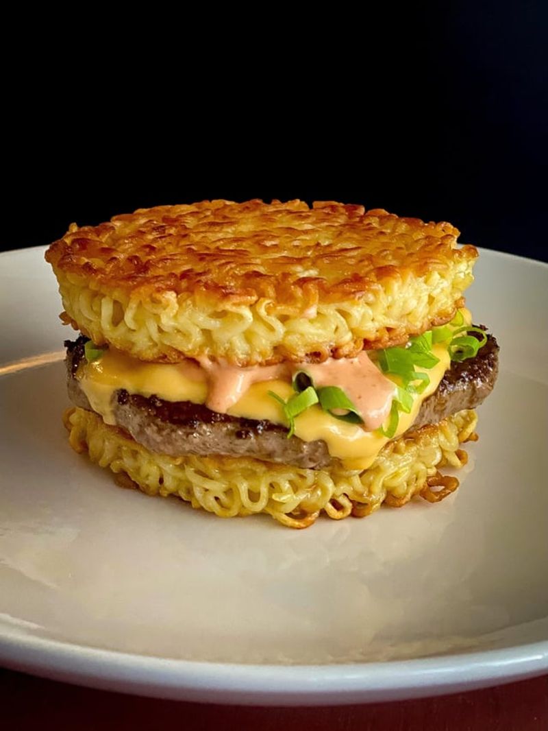 Ramen Burger