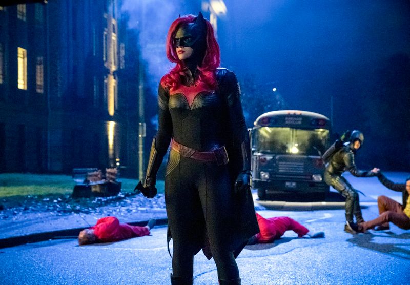 Kate Kane / Batwoman - The Original Lesbian Bat