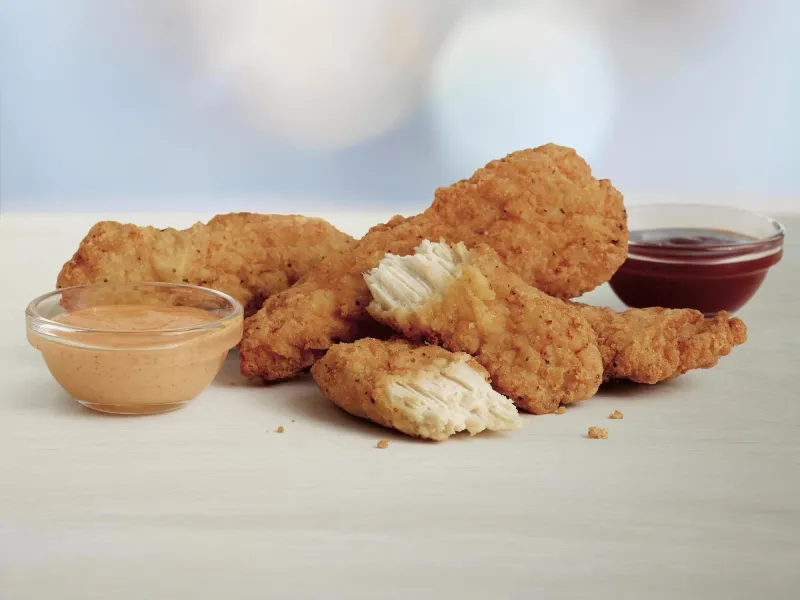 Buttermilk Crispy Chicken Tenders