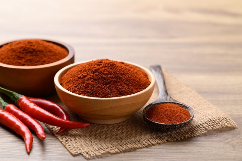 Spicy Foods
