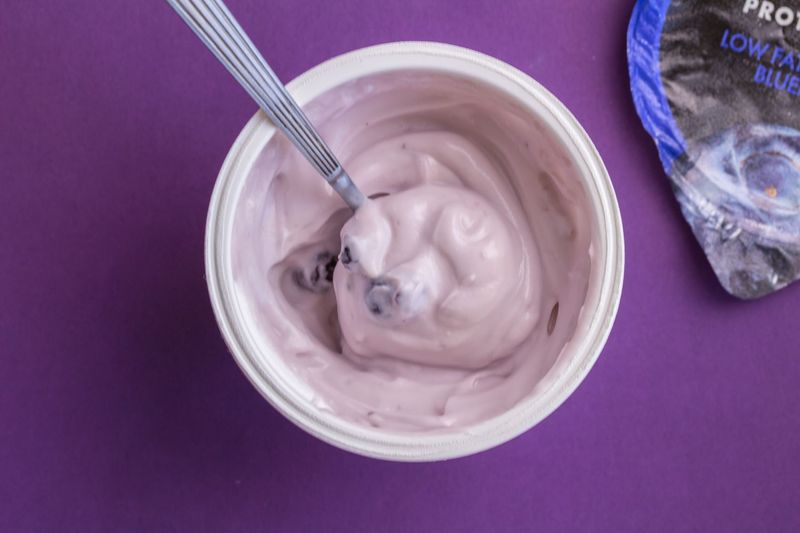 Flavored Yogurt