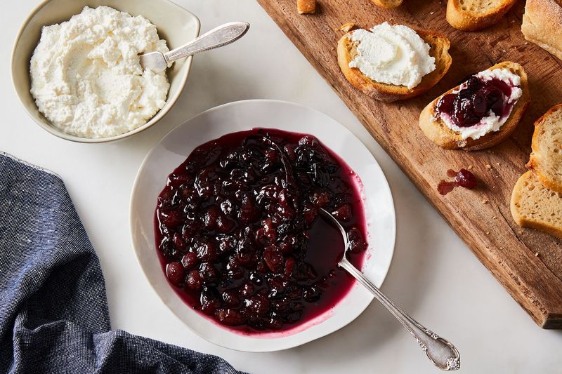 Grape Chutney