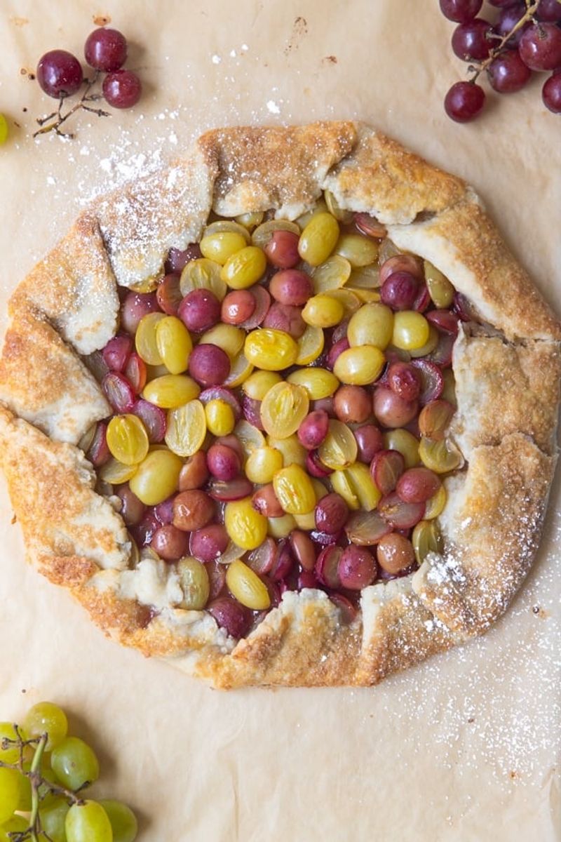 Grape Galette