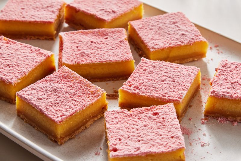 Grapefruit Bars (Like Lemon Bars but Better)