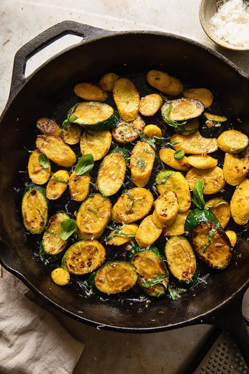 Pan-Fry Them With Brown Butter And Sage