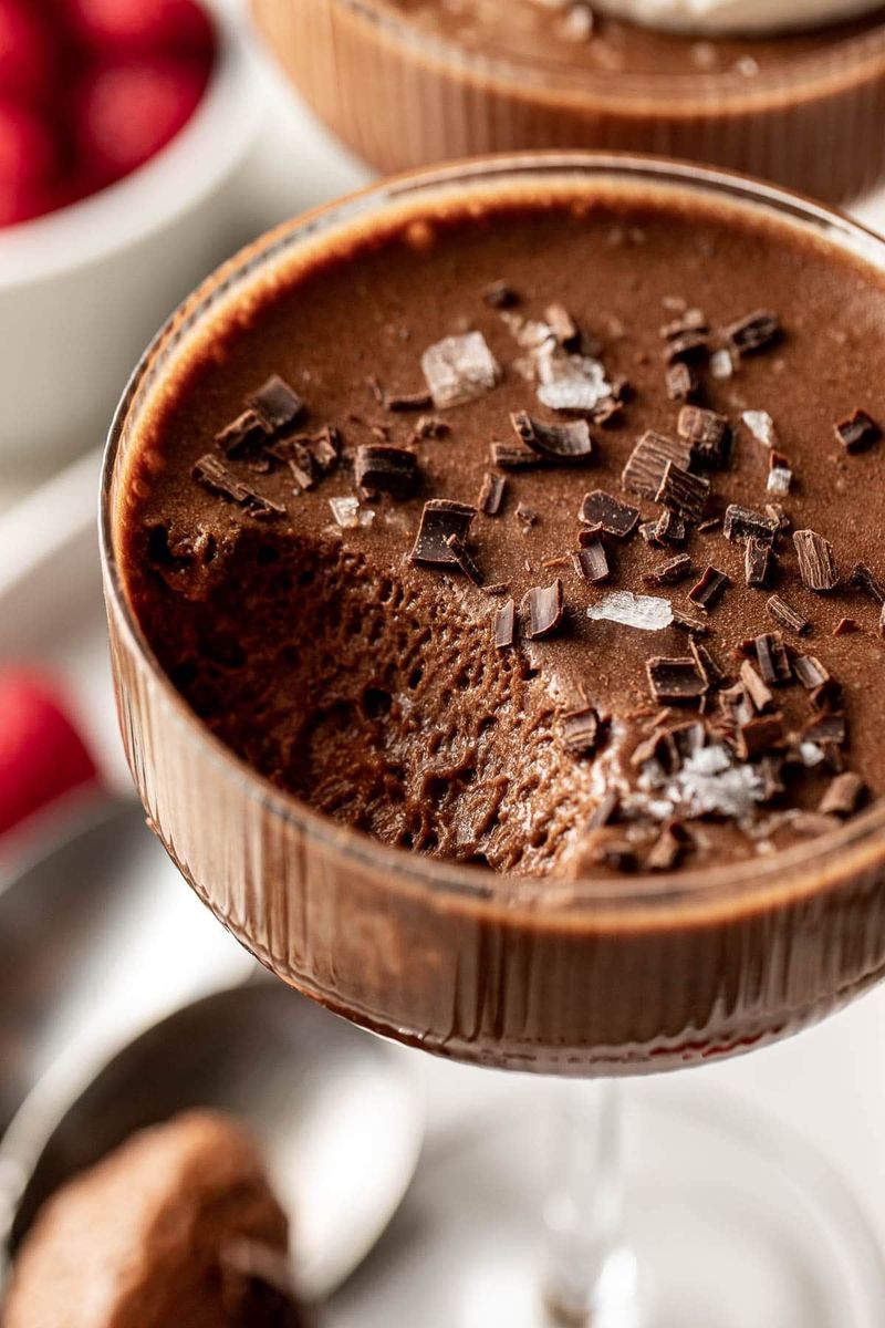 Mousse au Chocolat