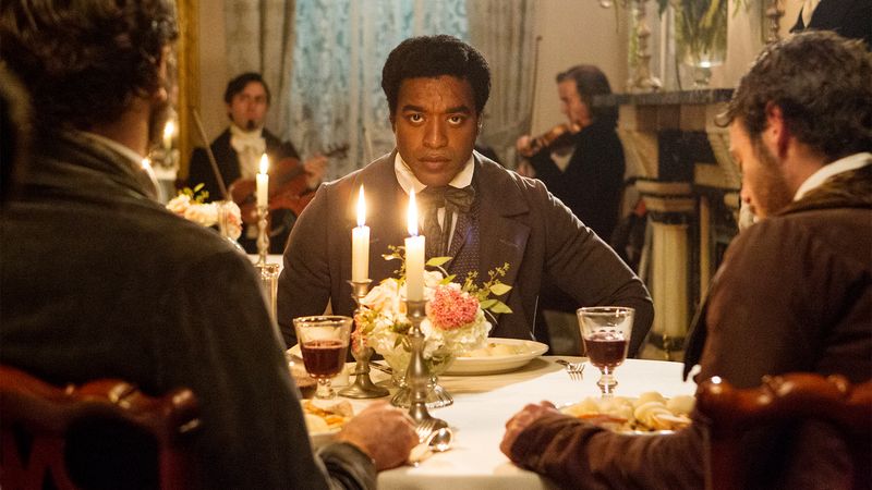 12 Years a Slave (2013)